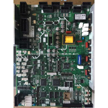 DOR-120C Door Operator PCB ASSY for Mitsubishi GPS-3 Elevators